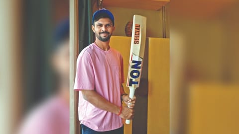 Ruturaj Gaikwad