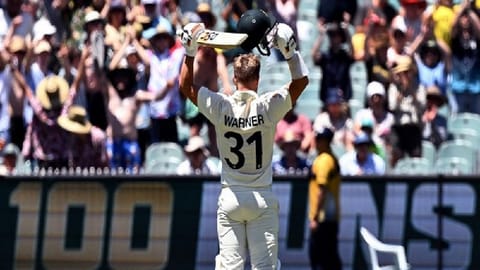 David Warner