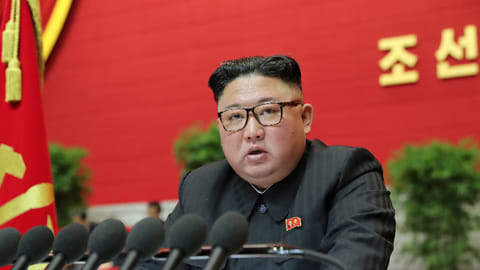 Kim Jong-un