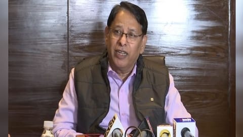 Suresh Kumar