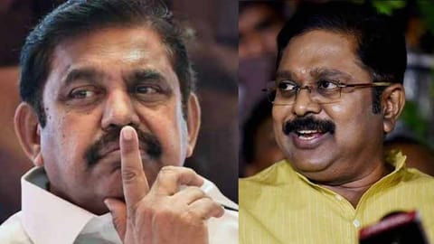 EPS; TTV Dinakaran