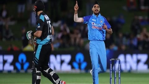 Arshdeep Singh