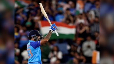 Suryakumar Yadav