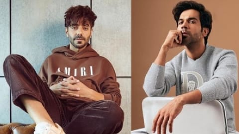 Aparshakti Khurana; Rajkummar Rao