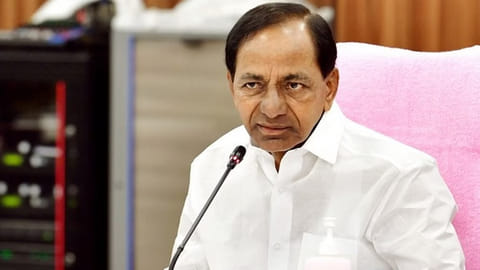 K Chandrasekhar Rao