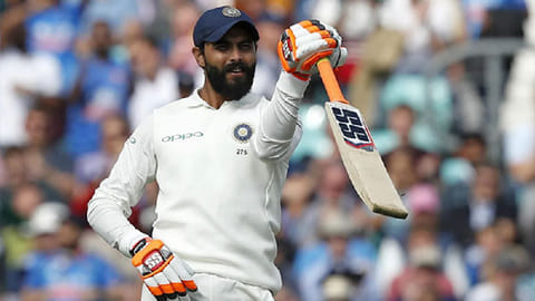 Ravindra Jadeja
