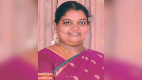 Minister for Social Welfare P Geetha Jeevan