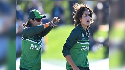 Diana Baig returns as Pakistan announce squads for Australia, T20 World Cup