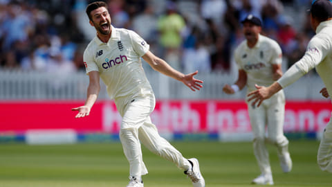 Mark Wood