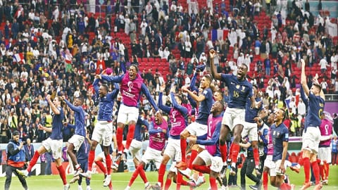France players