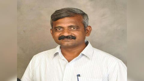 CPI (M) leader Chigurupati Babu Rao