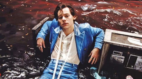 Harry Styles