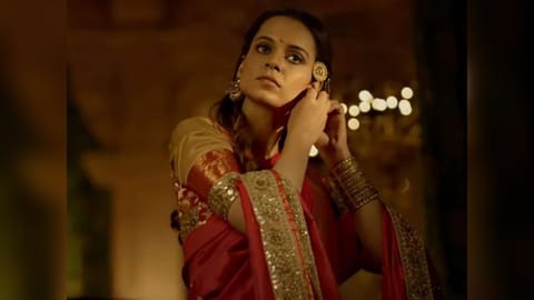 Kangana Ranaut