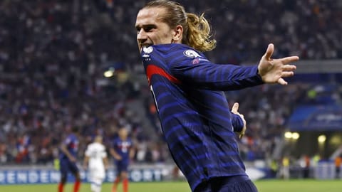 Antoine Griezmann