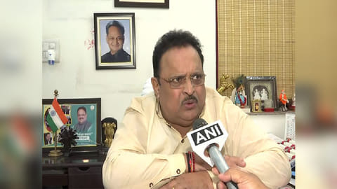 Raghu Sharma