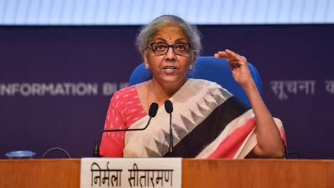 Nirmala Sitharaman