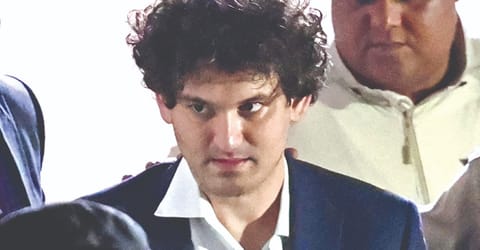 Sam Bankman-Fried