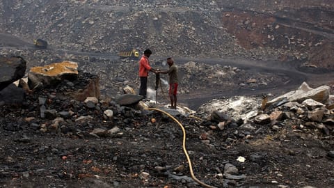 Coal Mines