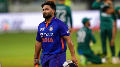 Rishabh Pant