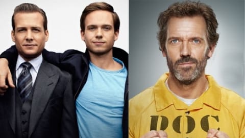 Suits, House