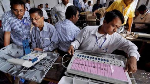About 76.44 per cent of voters had exercised their franchise in the assembly polls held on November 12