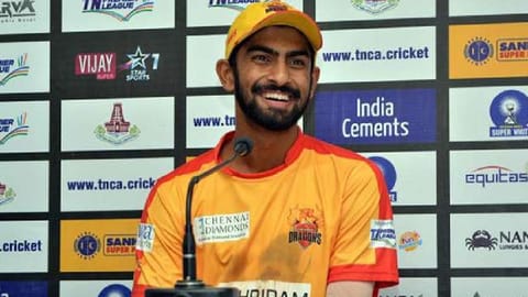 N Jagadeesan