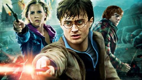 Harry Potter