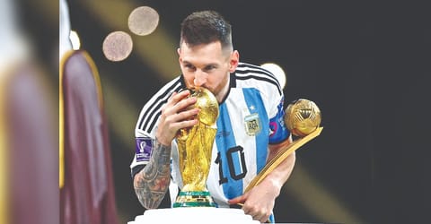 Lionel Messi