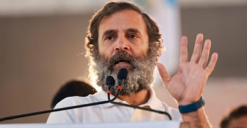 Rahul Gandhi