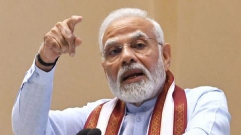 Prime Minister Narendra Modi