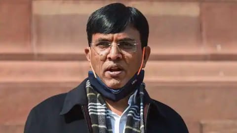 Mansukh Mandaviya