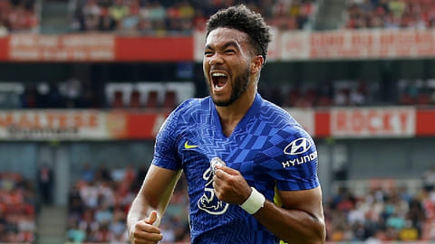 Reece James