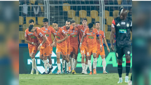 Team FC Goa