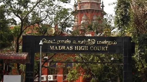 Madras High Court