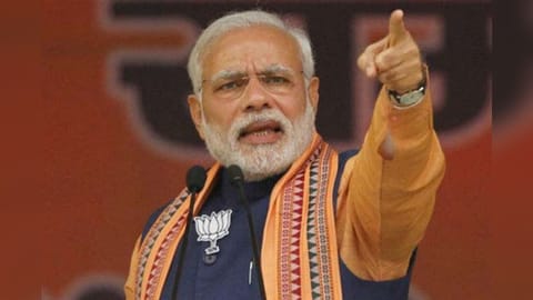 Prime Minister Narendra Modi