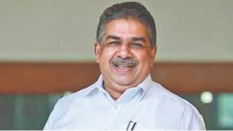 Saji Cheriyan