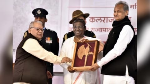 President Murmu