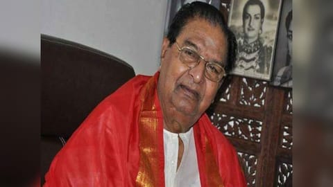 Journalist K Satyanarayana