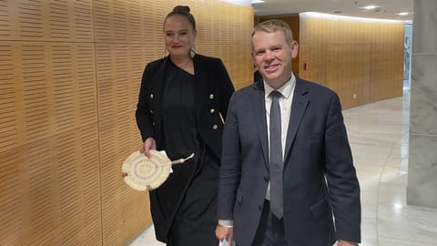 Chris Hipkins
