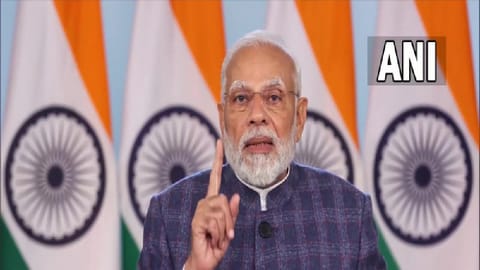Prime Minister Narendra Modi