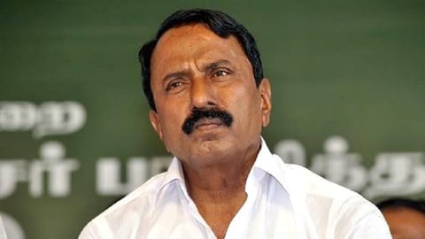 KA Sengottaiyan