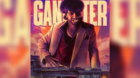 'Ghost' motion poster