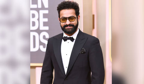 NTR Jr