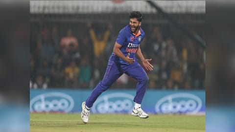 Shardul Thakur picked up three crucial wickets