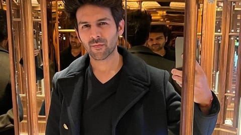 Kartik Aaryan