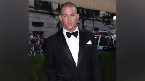 Channing Tatum