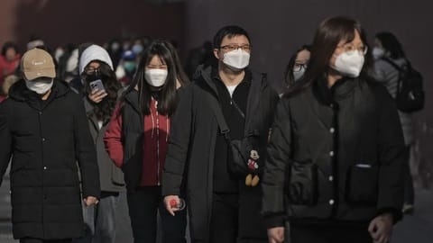 China has suspended or closed the social media accounts of more than 1,000 critics of the government?s policies on the COVID-19 outbreak, as the country moves to further open up