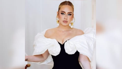 Singer Adele