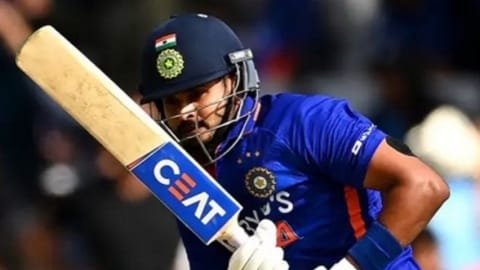 Shreyas Iyer