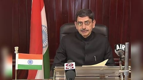 Governor RN Ravi